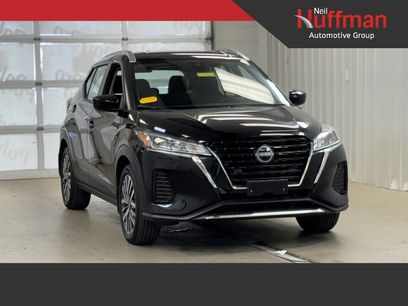Used 2024 Nissan Kicks SV