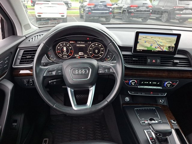 Used 2018 Audi Q5 2.0T Premium Plus AWD/4WD image 16