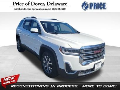 Used 2020 GMC Acadia SLT w/ Trailering Package