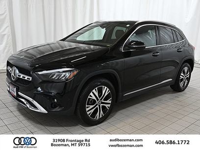 Used 2025 Mercedes-Benz GLA 250 4MATIC