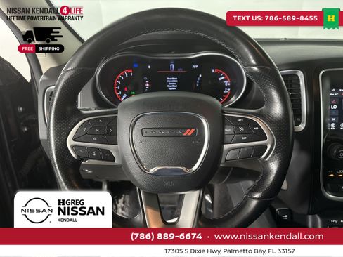 Used 2019 Dodge Durango SXT image 18