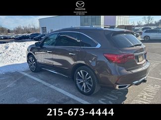 Used 2019 Acura MDX w/Advance/Entertainment Pkg video 1