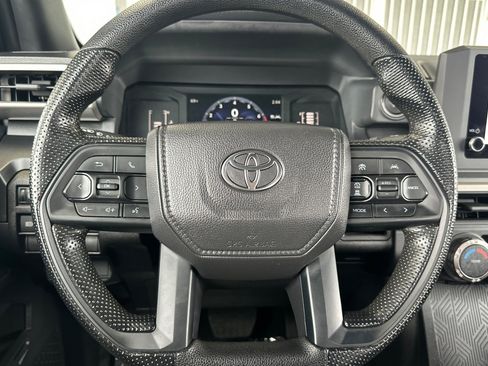 Certified 2025 Toyota Tacoma SR RWD image 19
