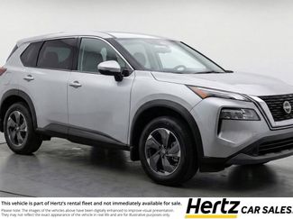 Used 2025 Nissan Rogue SV video 1