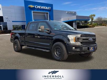 Used 2018 Ford F150 XLT w/ Equipment Group 302A Luxury