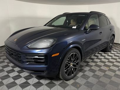New 2026 Porsche Cayenne S