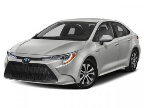 Used 2022 Toyota Corolla LE image 4
