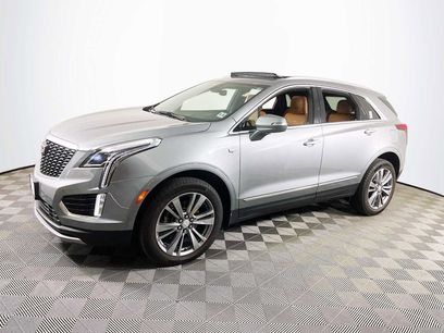 Certified 2024 Cadillac XT5 Premium Luxury