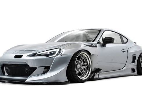 Used 2015 Scion FR-S image 8