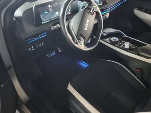 Certified 2023 Kia EV6 GT-Line w/ GT-Line Suede Seat Package RWD image 8