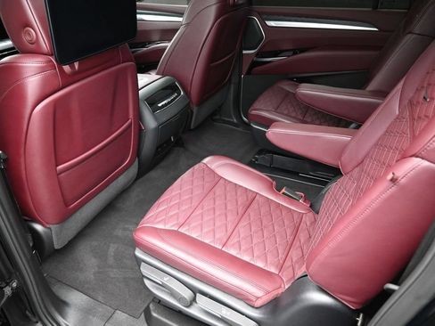 Used 2025 Cadillac Escalade ESV Sport w/ Touring Package AWD/4WD image 25
