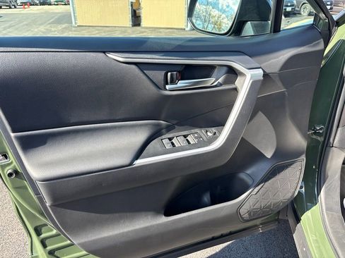 Used 2024 Toyota RAV4 AWD Hybrid w/ Weather Package image 19