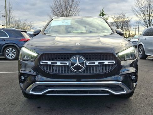New 2025 Mercedes-Benz GLA 250 4MATIC image 2