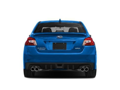 Used 2020 Subaru WRX Premium AWD/4WD image 8