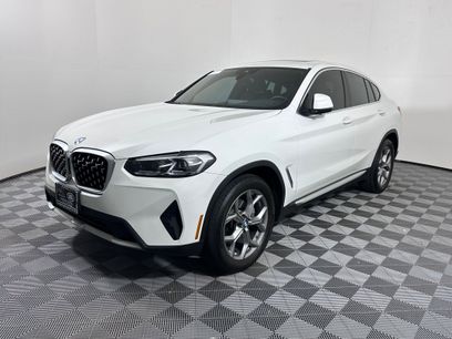 Used 2023 BMW X4 xDrive30i w/ Premium Package