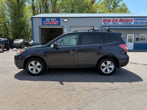 Used 2014 Subaru Forester 2.5i Limited image 2