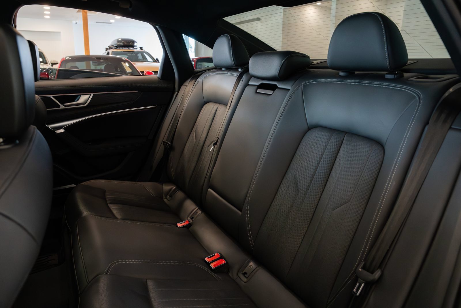 Used 2022 Audi A6 Premium Plus AWD/4WD image 22