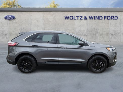 Used 2024 Ford Edge SEL w/ Convenience Package AWD/4WD image 7