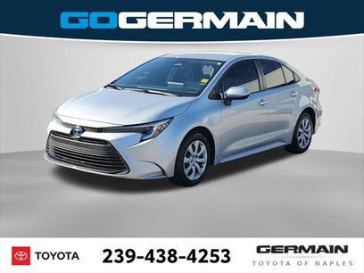 Certified 2023 Toyota Corolla LE