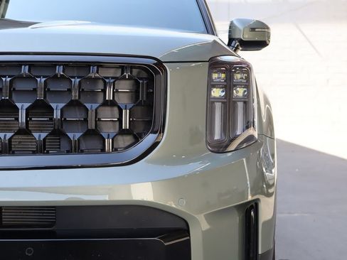 Used 2025 Kia Telluride SX X-Line AWD/4WD image 8