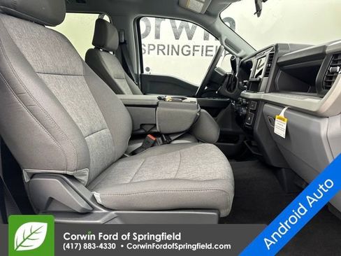 New 2026 Ford F250 XL w/ STX Appearance Package image 10