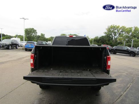 Certified 2020 Ford F150 XLT w/ Equipment Group 302A Luxury AWD/4WD image 9