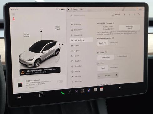 Used 2023 Tesla Model Y Long Range AWD/4WD image 9