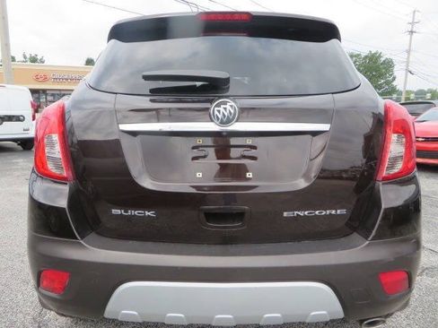 Used 2016 Buick Encore FWD image 8