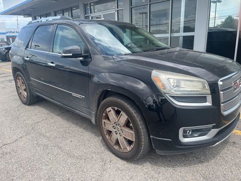 Used 2016 GMC Acadia Denali FWD image 6