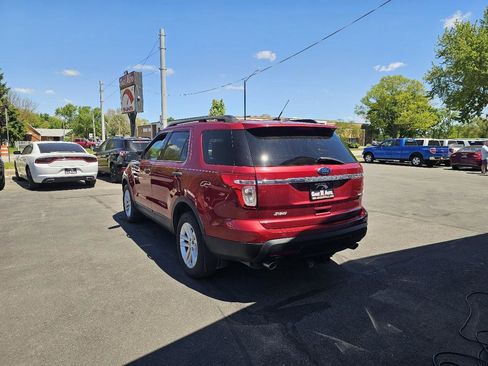 Used 2015 Ford Explorer 4WD image 8