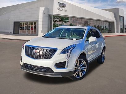 New 2025 Cadillac XT5 Premium Luxury w/ Technology Package