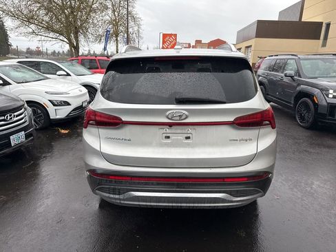 Certified 2023 Hyundai Santa Fe Limited image 4