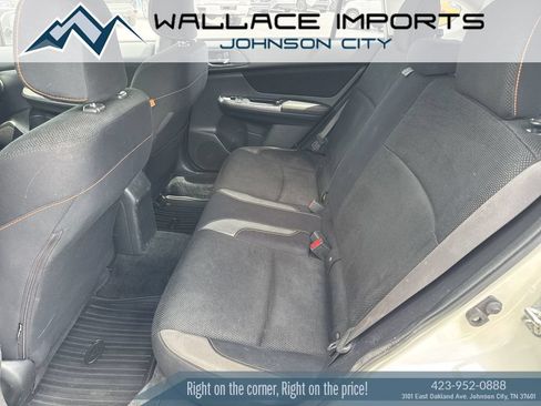 Used 2016 Subaru Crosstrek 2.0i Premium AWD/4WD image 32