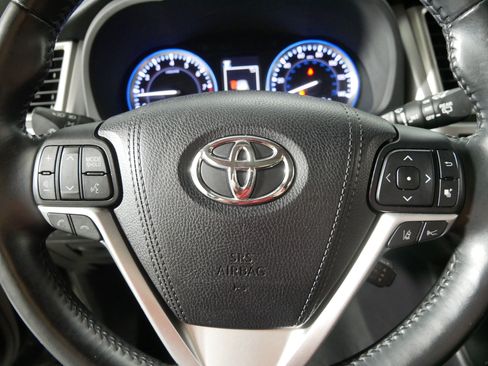 Used 2017 Toyota Highlander Limited w/ Protection Package #3 AWD/4WD image 25