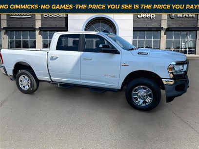 Used 2022 RAM 2500 Big Horn w/ Cold Weather Group