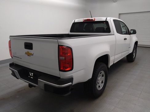 Used 2019 Chevrolet Colorado W/T w/ WT Convenience Package RWD image 9