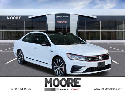 Used 2018 Volkswagen Passat 3.6