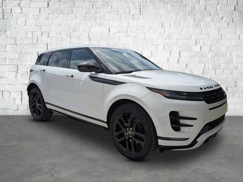 New 2026 Land Rover Range Rover Evoque Dynamic SE image 7