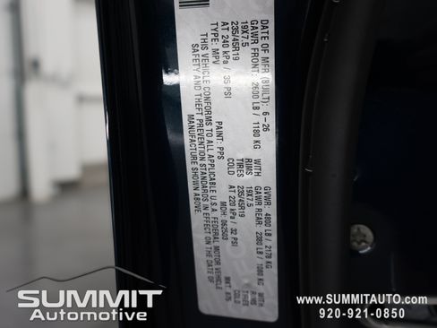 New 2026 Jeep Compass Limited w/ Sun, Sound & Navigation Group AWD/4WD image 74