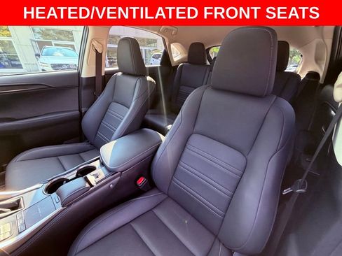Certified 2021 Lexus NX 300 FWD w/ Accessory Package 2 image 14