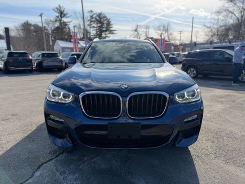 Used 2019 BMW X3 xDrive30i w/ M Sport Package 2 image 5