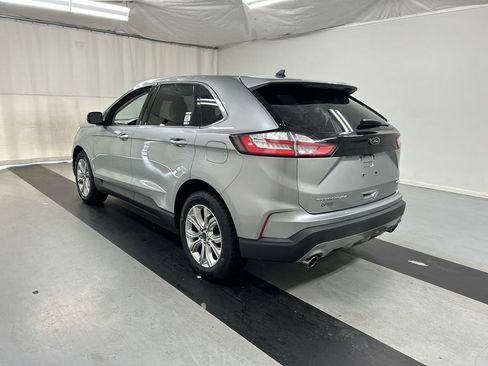 Used 2023 Ford Edge Titanium w/ Cargo Accessory Package AWD/4WD image 7