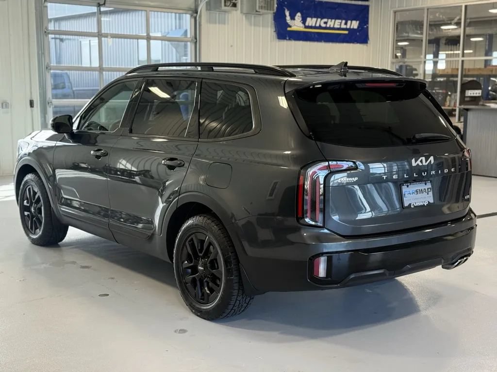 Used 2024 Kia Telluride SX Prestige X-Pro AWD/4WD image 5