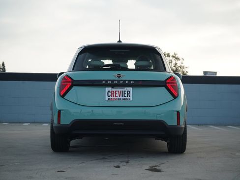 New 2026 MINI Cooper S FWD image 4