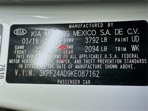 Used 2019 Kia Forte LXS image 20