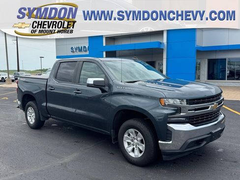 Certified 2020 Chevrolet Silverado 1500 LT w/ All-Star Edition AWD/4WD image 1