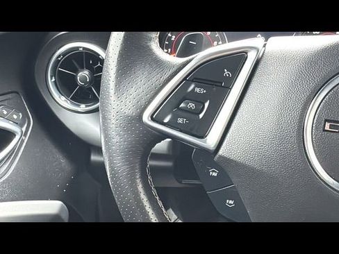 Used 2021 Chevrolet Camaro SS RWD image 14