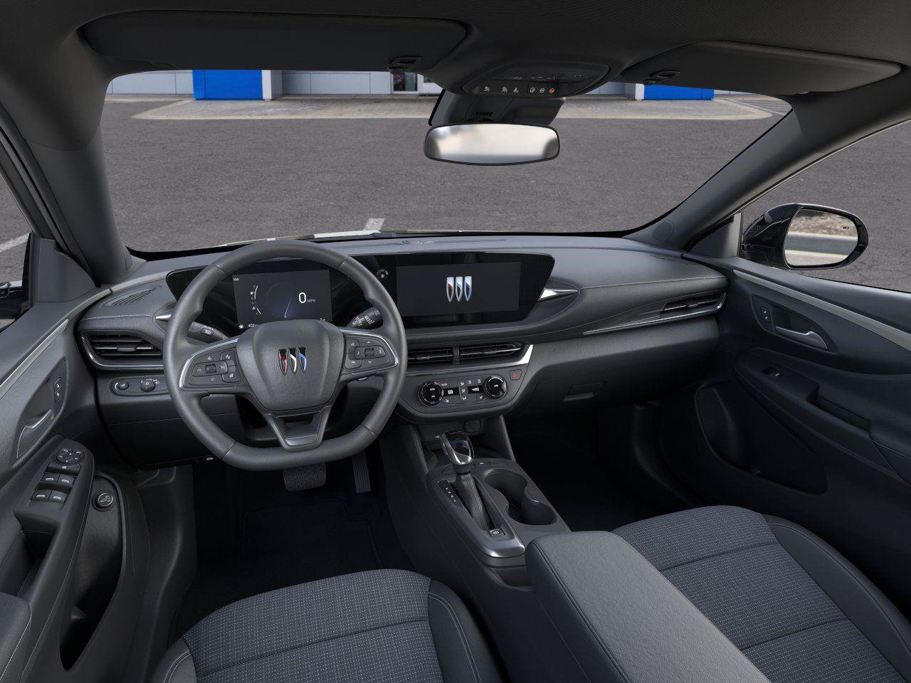New 2026 Buick Envista Sport Touring w/ Convenience I Package FWD image 8