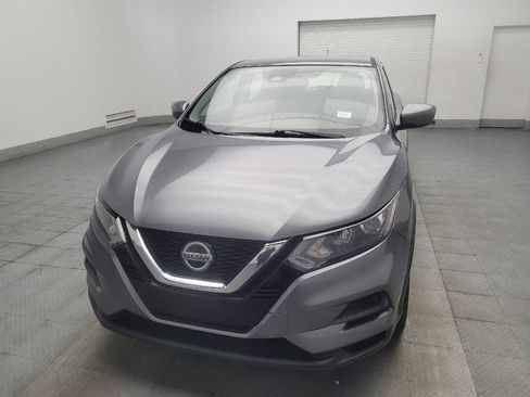 Used 2021 Nissan Rogue Sport S FWD image 15