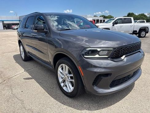 Used 2024 Dodge Durango GT AWD/4WD image 6
